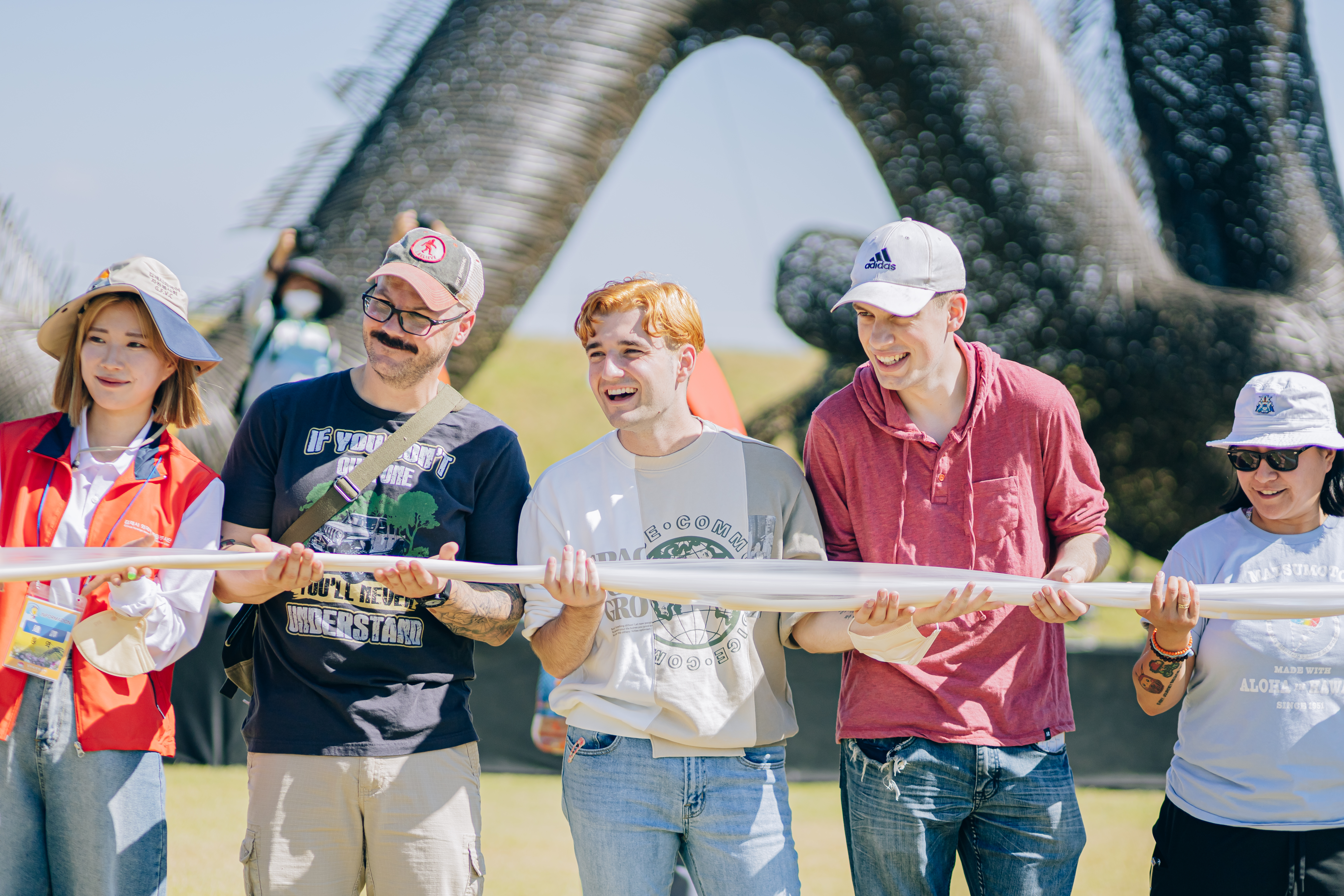 지평선 가래떡 대장정
