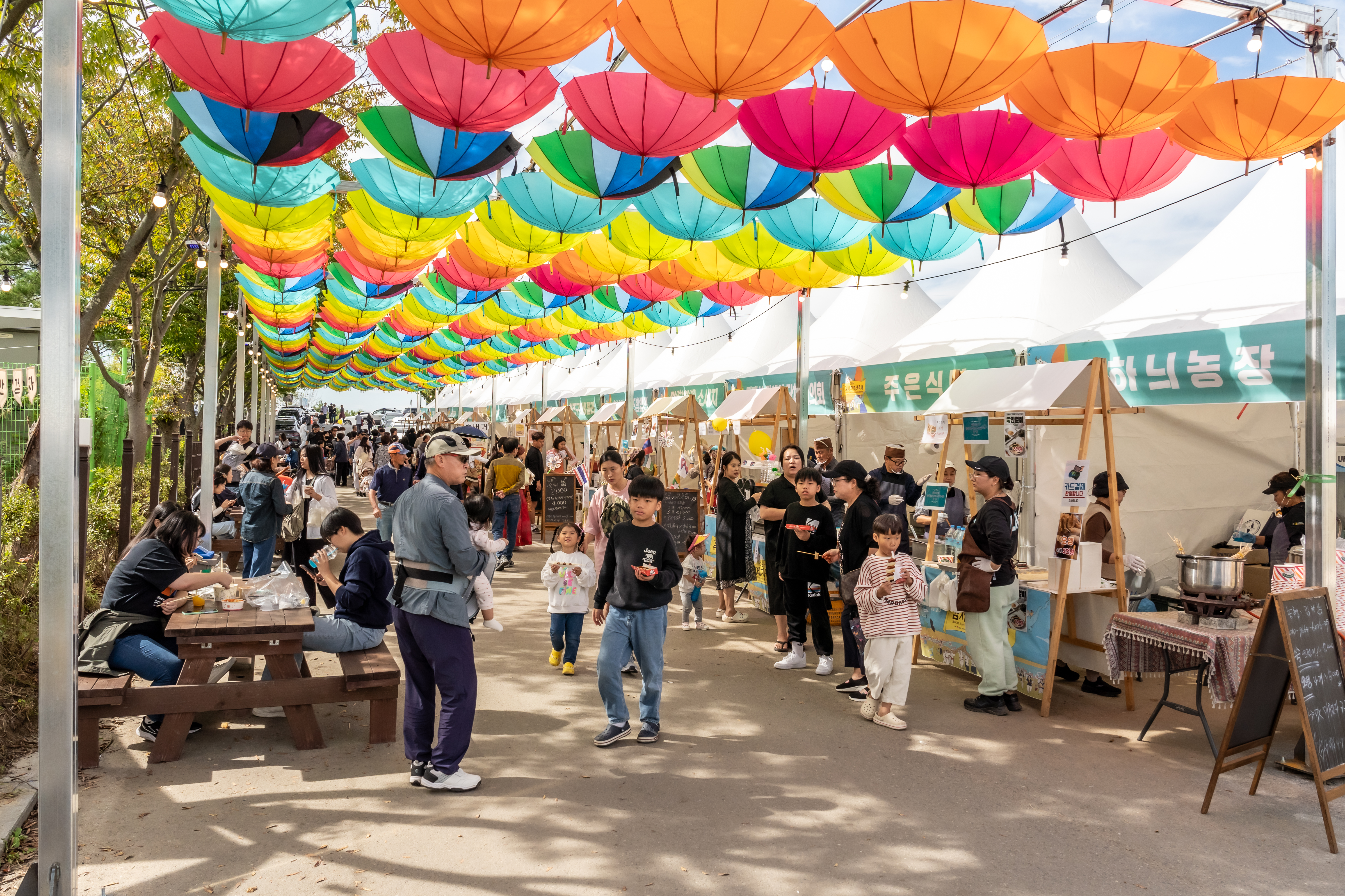 지평선 마중거리