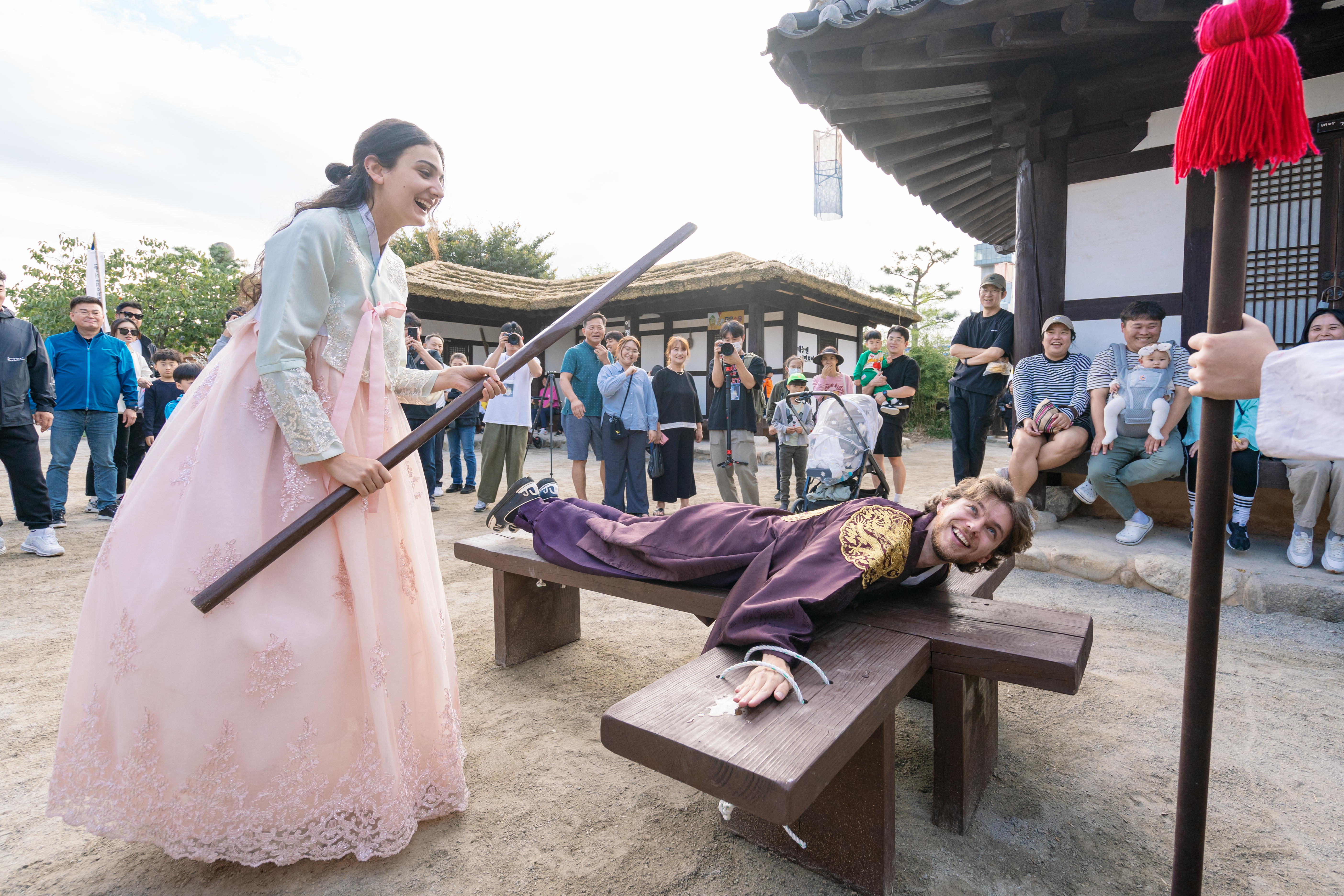 김제민속촌(명인학당/상설체험/무형문화대전)