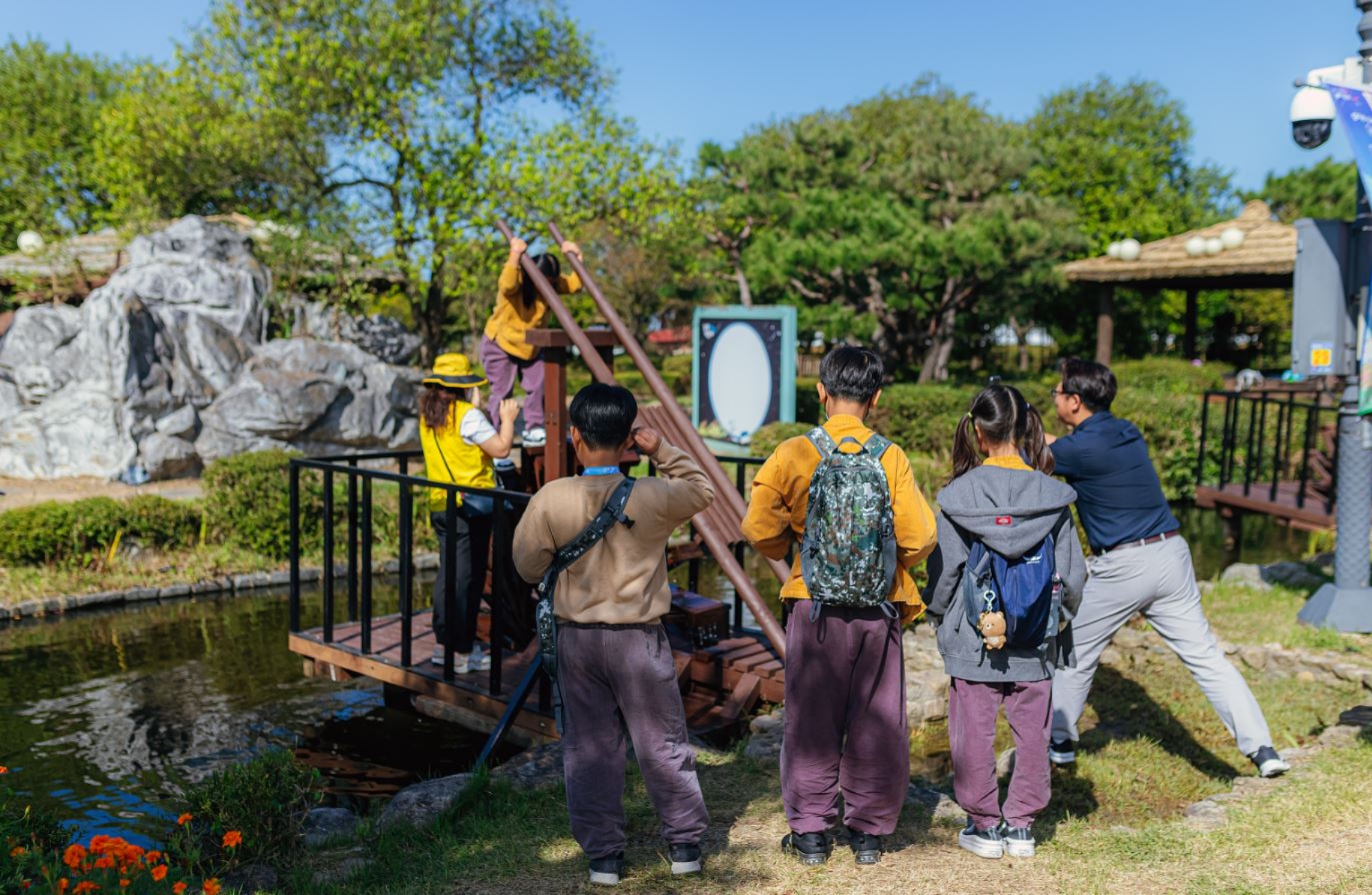 벼고을 용두레! 맞두레! 체험