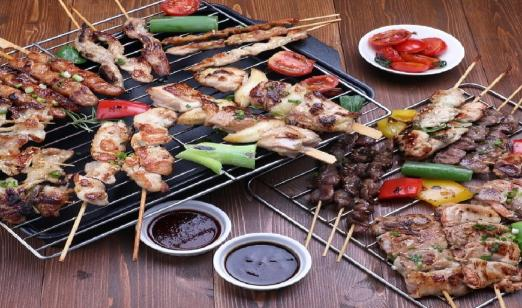 싸리콩이 빌리지 (지평선 굽스)