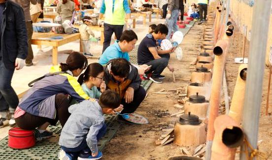 싸리콩이 빌리지(지평선 굽스)