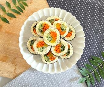지평선 김밥만들자